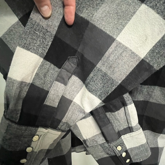 Workn’ Sport Flannel Shirt - Picture 6 of 7